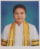 นางกัณติกา ใหม่เมือง